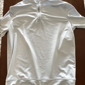 Mens Peter Millar 3/4 Zip Pullover